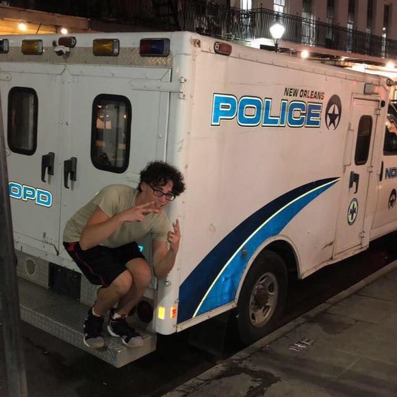 Meet your Posher, Zac - Picture 1 of 1